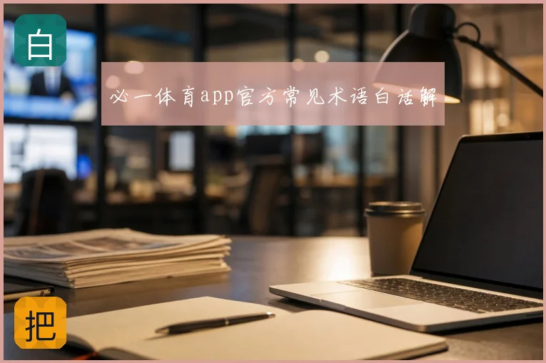 必一体育app官方常见术语白话解